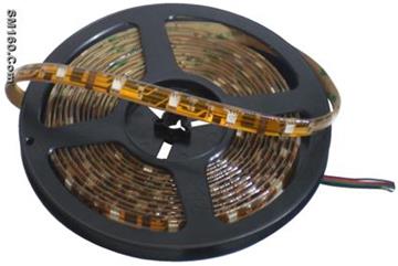 3528 SMD led strip light(waterproof)
