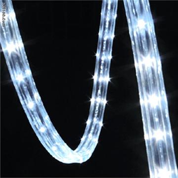 White led rope light