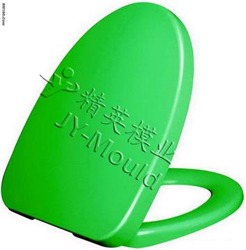 plastic and injection closestool mold