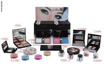 Eyeshadow and Blusher