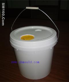 bucket mould(QB40018)