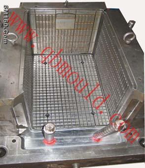 crate mould(QB6002)