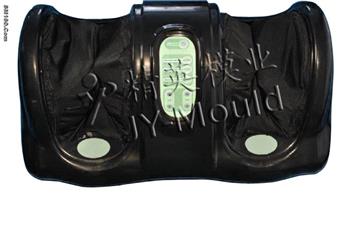 design the foot massage instrument mold