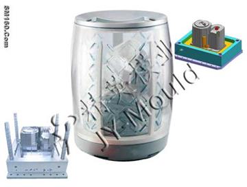 superior injection Washing machine mold