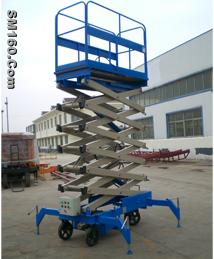 scissor lifts