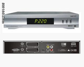 SD DVB-S+CA(MPEG-4/2) 