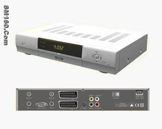 SD DVB-T+CA(MPEG-4,H2.64) 
