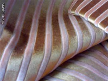 Velvet fabric