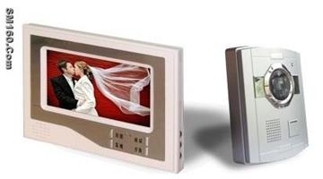 7'video doorphone