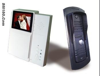 3.5'video doorphone