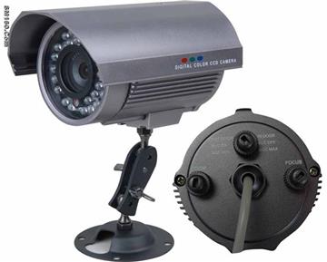 CCTV camera