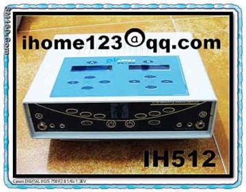 Dual ionic detox foot spa,detox machine oem,ion cleanse,Cell spa IH512