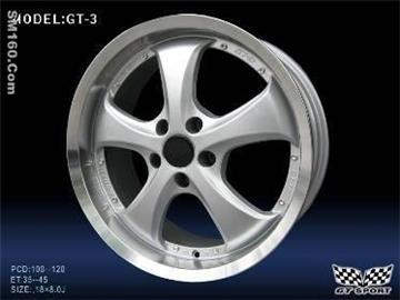 huatao alloy wheel GT-3