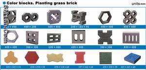 bricks making machine