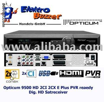 OPTICUM 9500HD