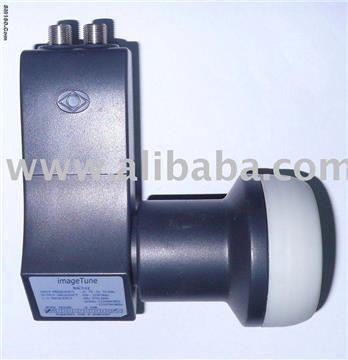  KU-BAND & C-BAND LNB