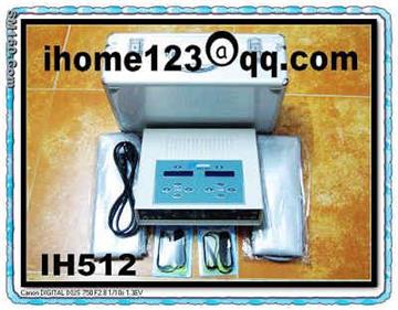 Dual ionic detox foot spa,detox machine oem,ion cleanse,Cell spa IH512