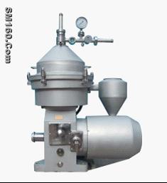 beer,beverage and fruit juice centrifuge separator