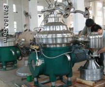 biodiesel centrifuge separator