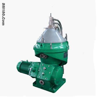 marine and fuel oil centrifuge separator