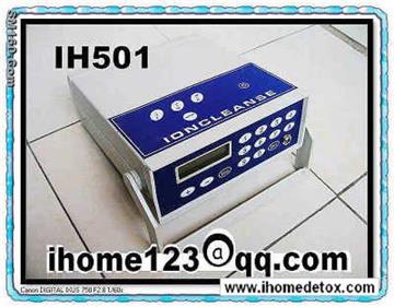 ionic Detox foot spa,detox machine oem,ion cleanse,Cell spa IH501