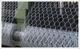 twisting wire mesh