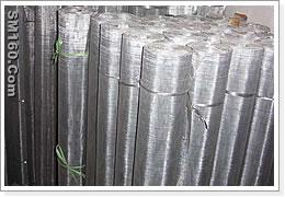 estra-wide s.s woven wire cl