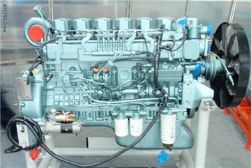 SINOTRUK HOWO TRUCK ENGINE PARTS