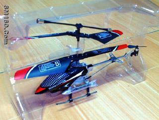 3ch R/C Helicopter