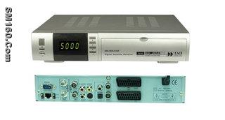 SD DVB-S+FTA+USB+PVR+Multi-CA