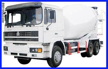 Sell Concrete Mixer Truck
