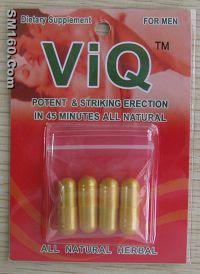 0.34/capsule ViQ Male Penis Enlargement Pills,Penis erectile