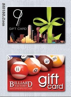 gift cards