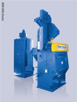 sell: Q32 tumble belt typw blast cleaning machine