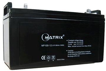 ups battery  12V100Ah lead-acid batteries