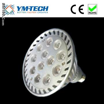 Power led spot light(PAR38-E27-12*1W)