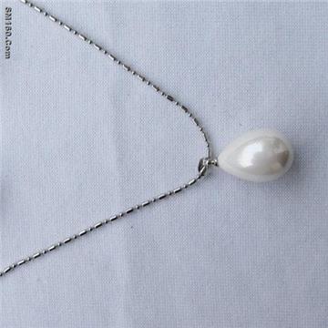 shell pearl,shell pearl pendant,teardrop pearl,shell bead,pearls