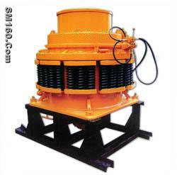 Cone crusher with good performance