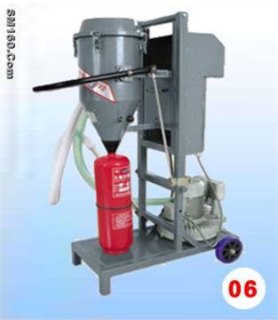 Model GFM16-1A dry powder filler