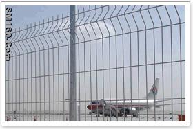 Airport Fence