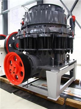 PSG Cone crusher