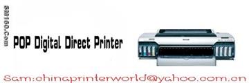  POP digital direct printer