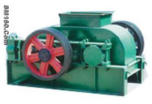 Double-roller crusher
