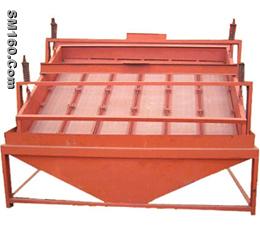 high frequency screen