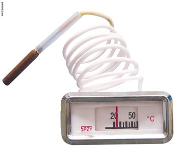 capillary thermometer 