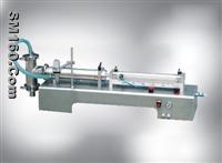 Semi-automatic liquid filling machine