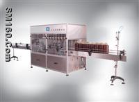 automatic cooking oil filling line