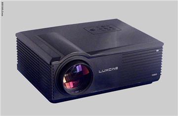 brightest home cinema led projector-ESP200B