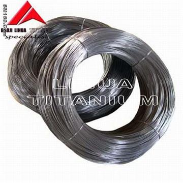 titanium wire