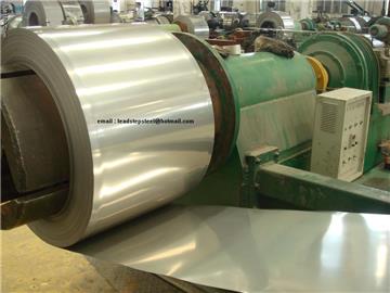 stainless steel coil